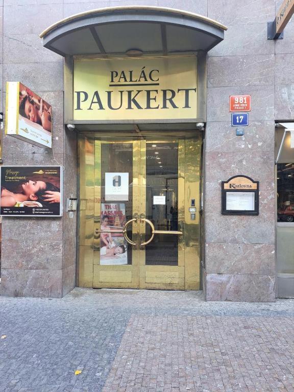 Enter City Center Praha Eksteriør bilde